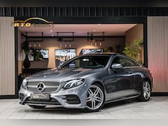 Mercedes-Benz E-klasse Coupé - AMG 200 Edition 1 PANO CAMERA LEER CRUISE