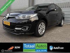 Renault Mégane Estate - 1.2 TCe Limited*NAVI*CRUISE*LM*ISOFIX