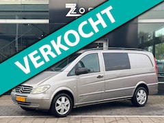 Mercedes-Benz Vito - 115 CDI 320 Lang DC luxe