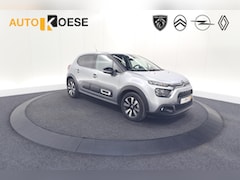 Citroën C3 - PureTech 110 Max | Parkeersensoren | Apple Carplay | Climate Control