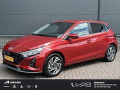 Hyundai i20 - 1.0 T-GDI Premium / Bose Audio / Stuur + Stoelverwarming / Navigatie / Apple Carplay + And