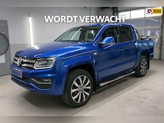 Volkswagen Amarok - 3.0 TDI 4Motion Plus Cab Highline Luxe/Camera/Leder