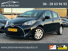 Toyota Yaris - 1.0 VVT-i Aspiration/AIRCO/NW APK