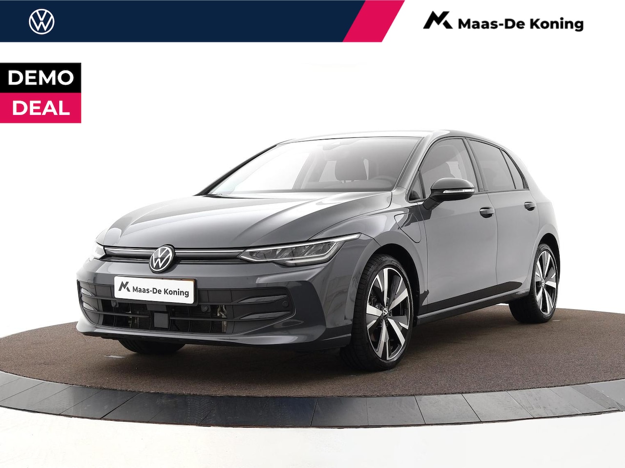 Volkswagen Golf - 1.5 eHybrid 204pk DSG Life Edition · Apple/Android Car Play · Camera · Stoel-&Stuurverwarm - AutoWereld.nl
