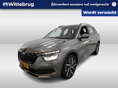 Skoda Kamiq - 1.0 TSI Sport Business / Digitaal dashboard / Navigatie / App connect / Parkeersensoren ac