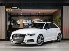 Audi S3 - 2.0 TFSI S3 quattro 53000 KM VIRTUAL ECC NAVIGATIE DAB