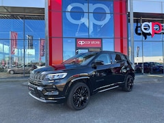 Jeep Compass - 4xe 240 Plug-in Hybrid Electric S | Camera | Leder | Stoelverwarming