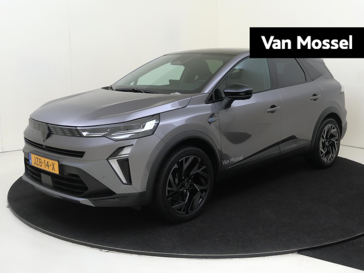 Renault Symbioz - 1.8 E-Tech full hybrid 160 iconic | Pack Light & Sound - AutoWereld.nl