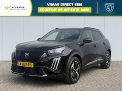 Peugeot e-2008 - EV 54kWh 156pk Allure | Navigatie | Camera | Panorama schuif-kantel dak |