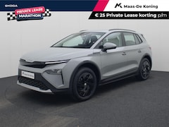 Skoda Elroq - Limited 50 Elektromotor 125 kW / 170 PK SUV Elektr isch | Steel Grey | Trekhaak wegklapbaa