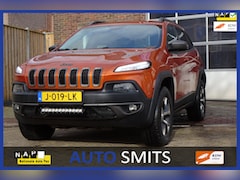 Jeep Cherokee - 3.2 V6 Limited AWD trailhawk