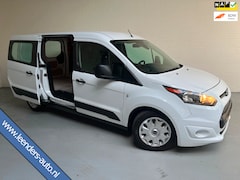 Ford Transit Connect - L2H1 1.5 TDCI 100pk euro6 3Persoons Trend, Airco, Camera, navigatie, 1ste eigenaar, RIJKLA