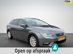 SEAT Leon ST - 1.0 EcoTSI Clima|Achteruitrijcamera|Cruise|LED