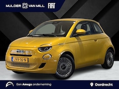 Fiat 500 - Torino 1.0 Hybrid 65pk | 8 JAAR GARANTIE | FULL LED | APPLE CARPLAY / ANDROID AUTO | KEYLE