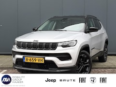 Jeep Compass - 1.5T e-Hybrid Night Eagle Automaat Hybrid | Apple-Android | Stoelverwarming | Dealeronderh