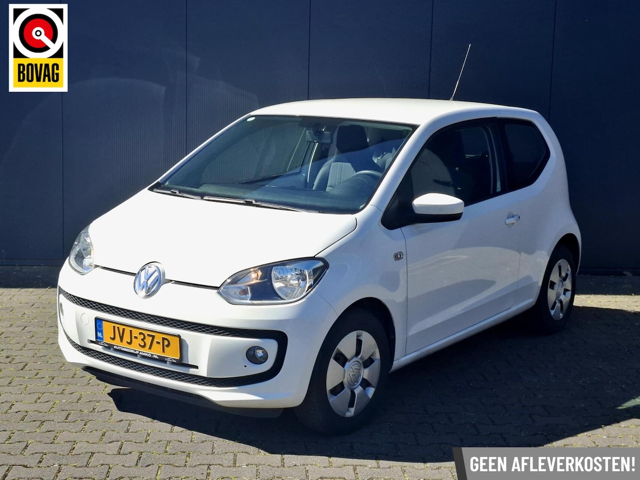 Volkswagen Up! - 1.0 take up! BlueMotion 1.0 take up! BlueMotion - AutoWereld.nl