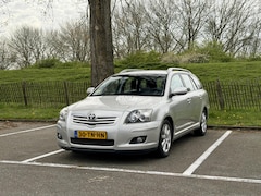 Toyota Avensis Wagon - 2.0 VVTi | Origineel NL | AUTOMAAT