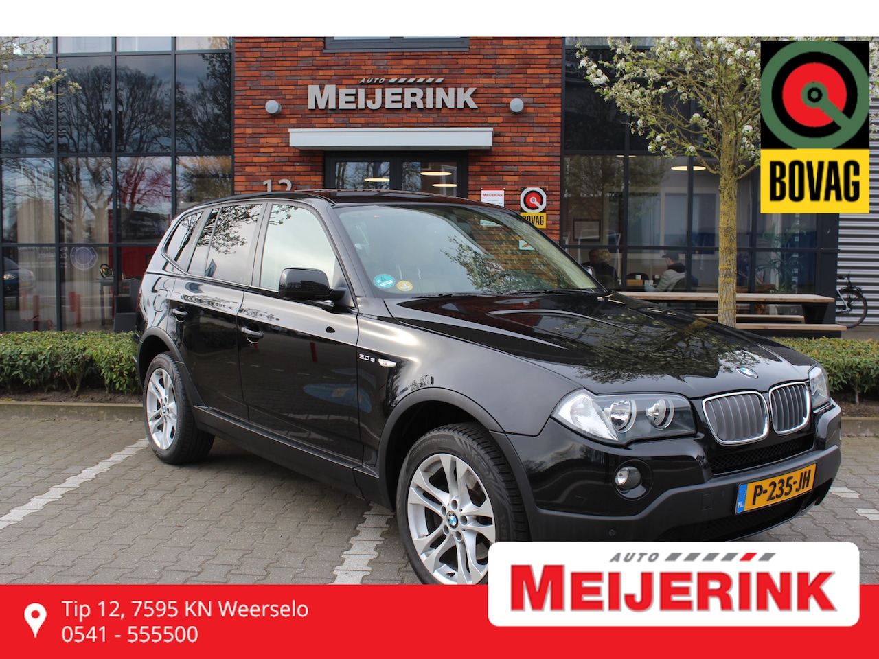 BMW X3 - 3.0d - AutoWereld.nl