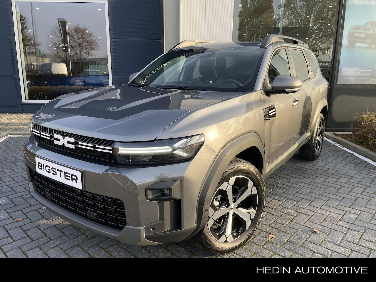 Dacia Bigster - 1.8 Hybrid 155 Journey | NU 7 JAAR GARANTIE | pack winter | pack assist | mc 8334 - AutoWereld.nl
