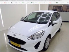 Ford Fiesta - 1.0 EcoBoost 95pk Connected | Cruise Control | Apple CarPlay/Android Auto | Airco | VERWAC