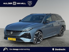 Peugeot 308 SW - GT 1.2 Hybrid 145pk e-DCS6 | 8 JAAR GARANTIE | i-TOGGLES® | AGR-STOEL | 360° CAMERA | NAVI