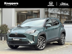 Toyota Yaris Cross - 1.5 Hybrid 130 Style | GEEN AFLEVERKOSTEN | Parkeersensoren, Dodehoekdetectie, Navigatie