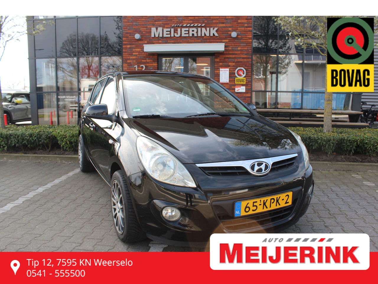 Hyundai i20 - 1.2i Business Edition 1.2i Business Edition - AutoWereld.nl