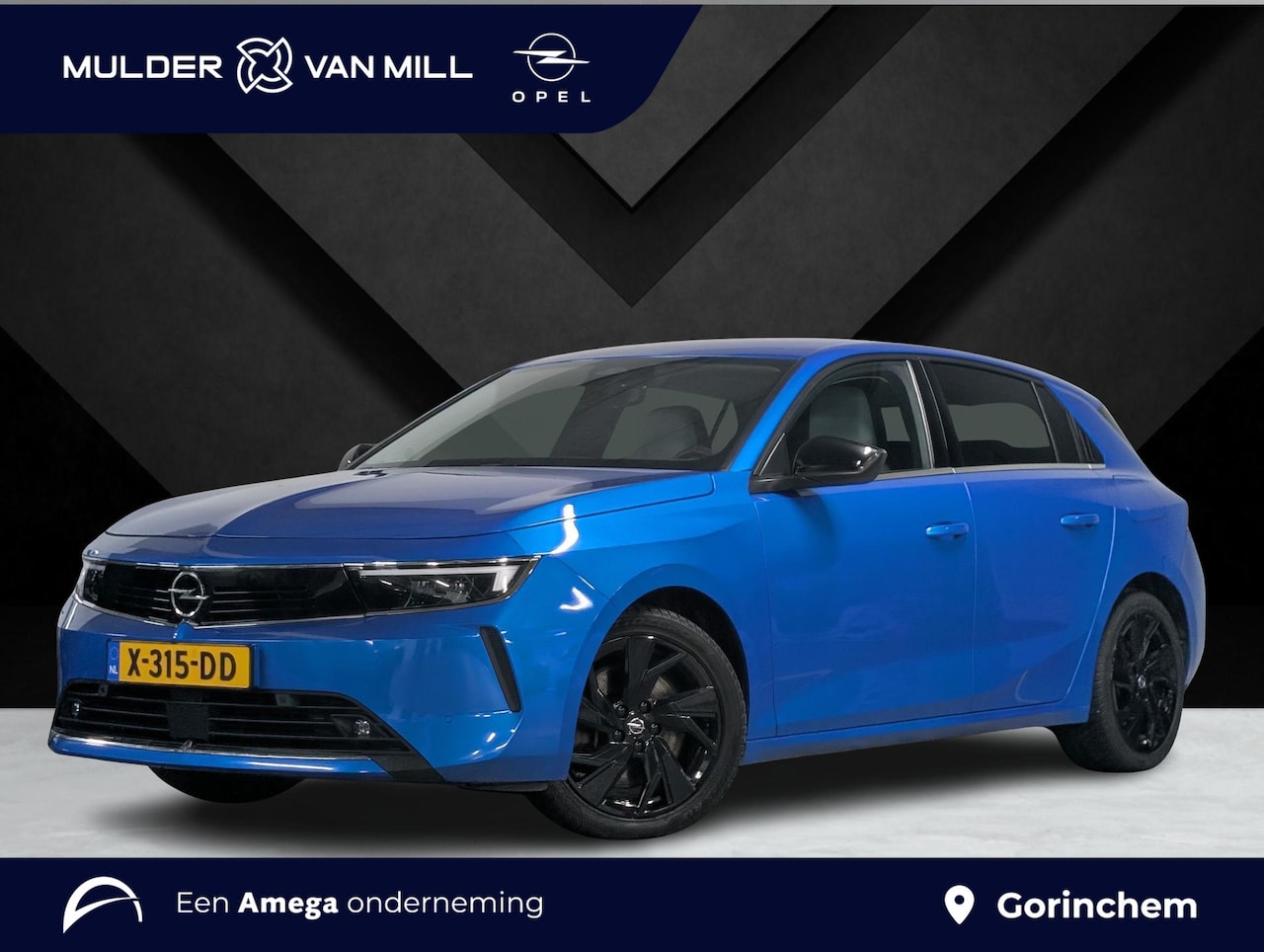 Opel Astra - Elegance 1.6 HYbrid PHEV 180pk e-EAT8 | AGR-STOEL | WINTER PACK | 180° CAMERA | NAVI | DOD - AutoWereld.nl