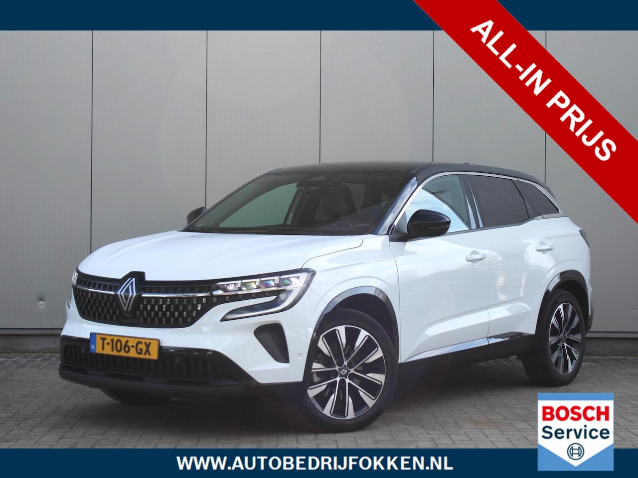 Renault Austral - 1.2 E-Tech Full Hybrid 200 pk Techno | Achteruitrijcamera | Navigatie | Digital Cockpit | - AutoWereld.nl