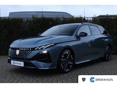 Peugeot 308 SW - 1.6 Plug-in Hybrid 195 GT | NIEUW MODEL | Alcantara | 360 Camera | Massage | Keyless | Nav