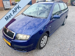 Skoda Fabia Combi - 1.4 Elegance | Airco |