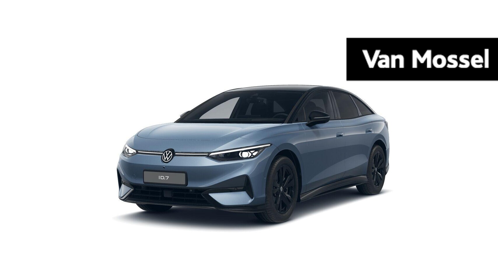 Volkswagen ID.7 - Pro Limited Edition 77 kWh | #AD | 286pk | Trekhaak inklapbaar | stoelen (verwarmbaar/mass - AutoWereld.nl