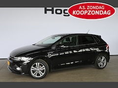 Volkswagen Polo - 1.0 TSI R-Line Edition Airco Carplay Cruise Control Rijklaarprijs Inruil Mogelijk