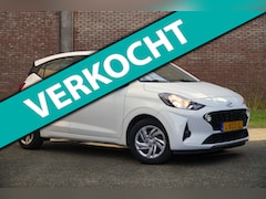 Hyundai i10 - 1.0 Comfort, Airco, elektr.ramen voor, Bluetooth, Ned. Auto