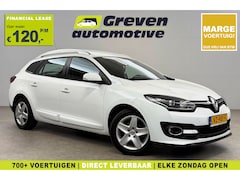 Renault Mégane - 1.5 dCi Expression S&S | VAN | Grijs Kenteken | Marge | Airco | Cruise | Navi | Parkeersen