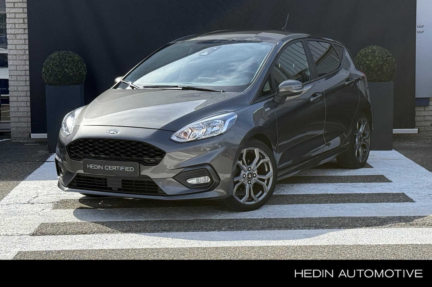 Ford Fiesta - 1.0 EcoBoost ST-Line 1.0 EcoBoost ST-Line - AutoWereld.nl