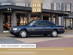 Mercedes-Benz E-klasse Cabrio - E 200