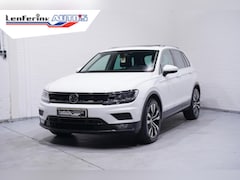 Volkswagen Tiguan - 1.4 TSI ACT Comfortline Panodak Navi Led koplampen Achteruitrijcamera