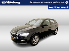 Skoda Scala - 1.0 TSI Sport Business / App connect / Climate controle / Parkeersensoren achter / Lichtme
