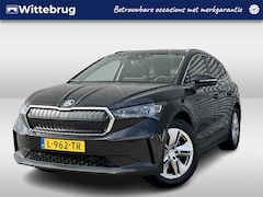 Skoda Enyaq iV - 80 / Navigatie / App connect / Parkeersensoren V+A / Camera /