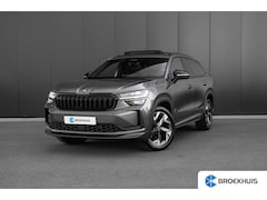 Skoda Kodiaq - 1.5 TSI 150pk Sportline Business 7p Garantie t/m 2028 | Panoramadak | Trekhaak | Camera |
