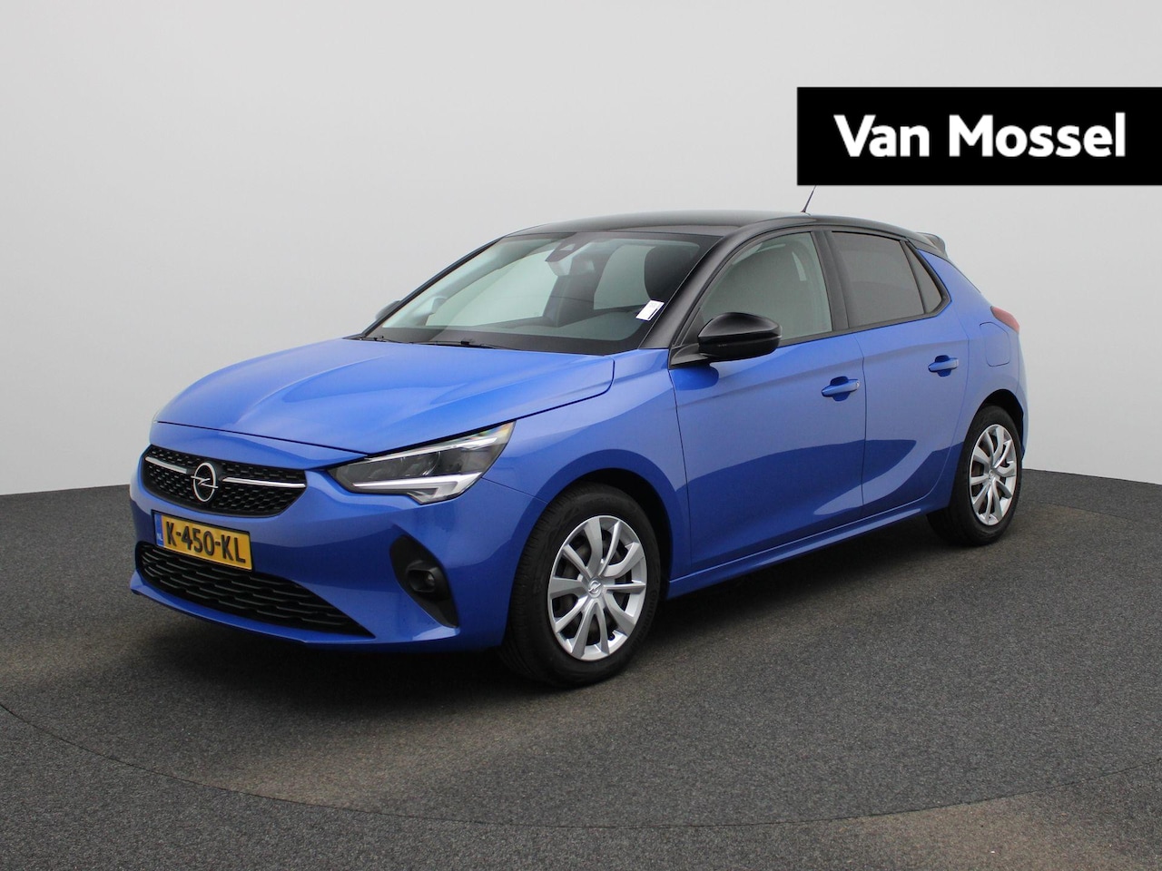 Opel Corsa - 1.2 Edition | AUTOMAAT | Cruise Control | Achteruitrijcamera | Carplay | Lane Assist | Nav - AutoWereld.nl