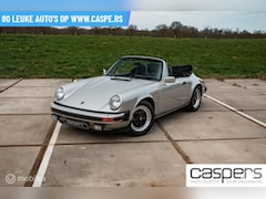 Porsche 911 Cabrio - 3.0 SC
