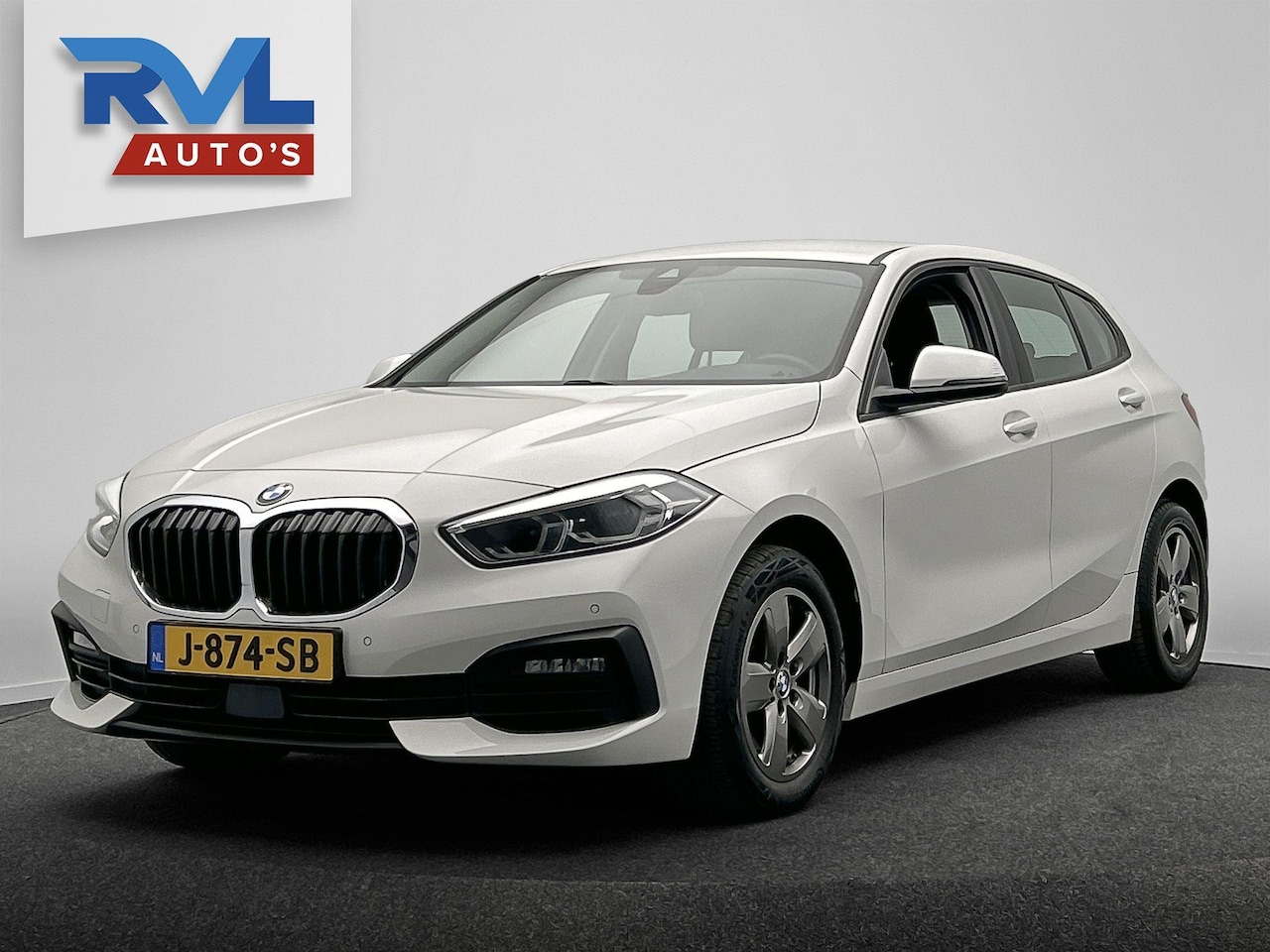BMW 1-serie - 118i Executive Edition * Origineel Nederlands * Carplay Navigatie Climate-control Cruise - AutoWereld.nl