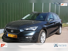 SEAT Leon Sportstourer - 1.0 eTSI Style Business Intense AUTOMAAT, AIRCO, NAVIGATIE, VIRTUEEL DASHBOARD