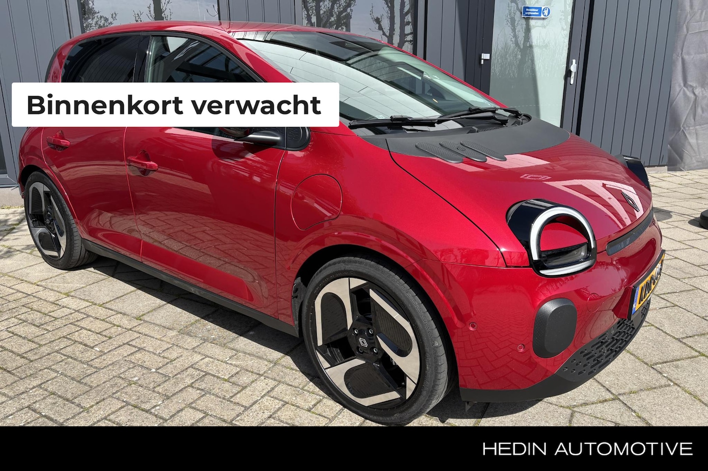 Renault Twingo - urban range techno 27.5 kWh Word verwacht | Nieuw Model - AutoWereld.nl