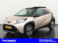 Toyota Aygo X - 1.0 VVT-i S-CVT Envy Automaat | Cabrio Vouwdak | Camera | Navigatie | Zondag Open