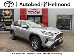 Toyota RAV4 - 2.5 Hybrid AWD Dynamic Edition | Trekgewicht 1650kg | Stoel- en stuurverwarming | Parkeers