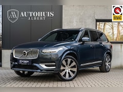 Volvo XC90 - T8 Ultimate Bright Lucht Pano 360c B&W HUD 21''