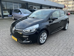 Renault Clio - 0.9 TCe Limited Lmv Cruise Navi Nap